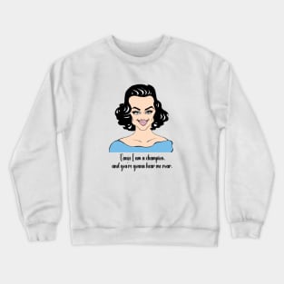 KATY PERRY FAN ART!!! Crewneck Sweatshirt